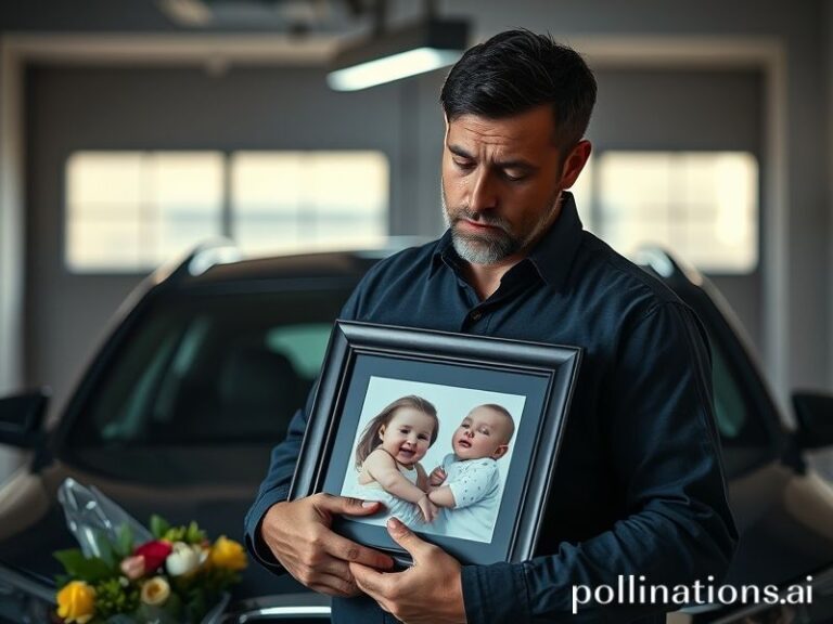 Malta Dad of baby who died in car thanks public for 'comfort in middle of heartbreak'