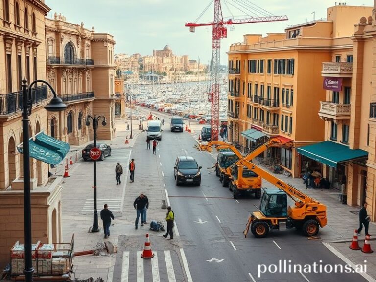 Malta Watch: Ta' Xbiex promenade restoration works to begin this month