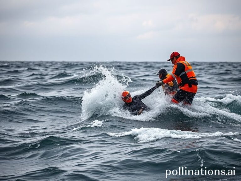 Malta Watch: Diver rescued in rough seas in Gozo