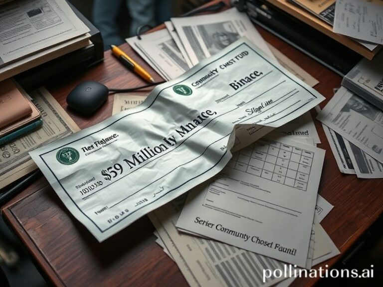 Malta Binance’s $39m Community Chest Fund pledge scrapped over reputational concerns