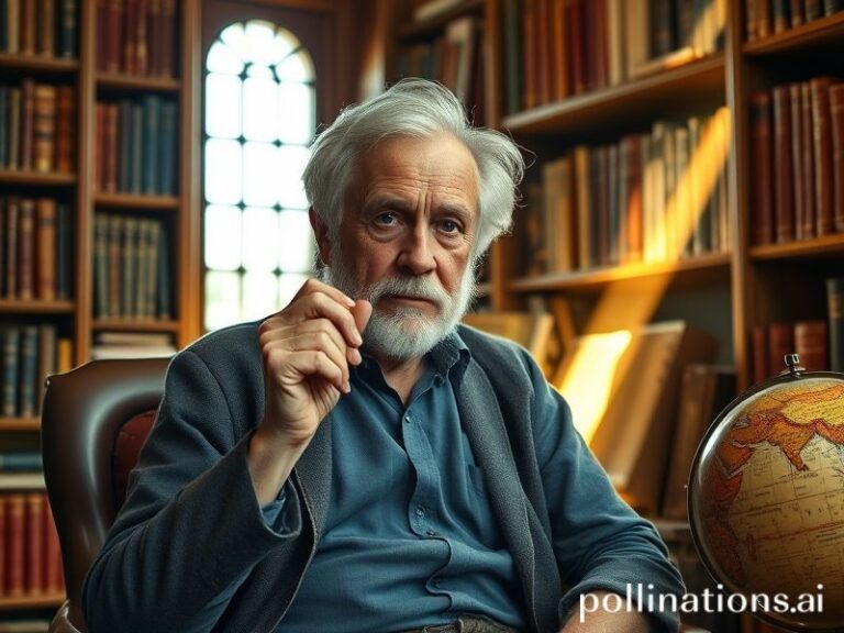 Malta The wisdom of Ian Borg