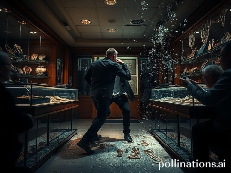 Malta Fatal Żurrieq heist accused admits he hit jeweller Joseph Carabott aggressively