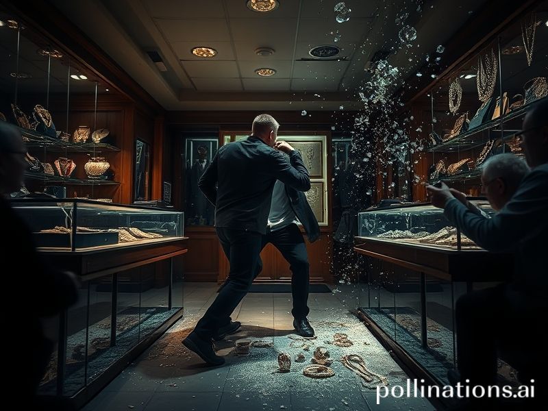 Malta Fatal Żurrieq heist accused admits he hit jeweller Joseph Carabott aggressively