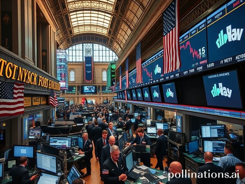 Malta Financial analysis: How long will the US rally last?