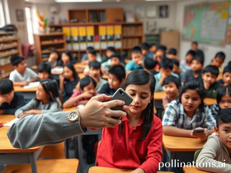 Malta How are local schools tackling the problem of children with phones?