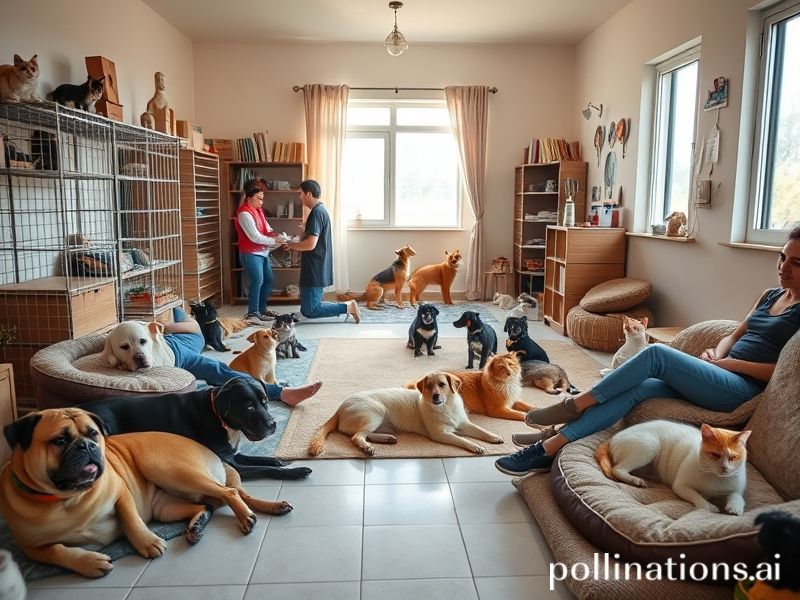 Malta A promise of dignity: Forever Paws opens in Marsa