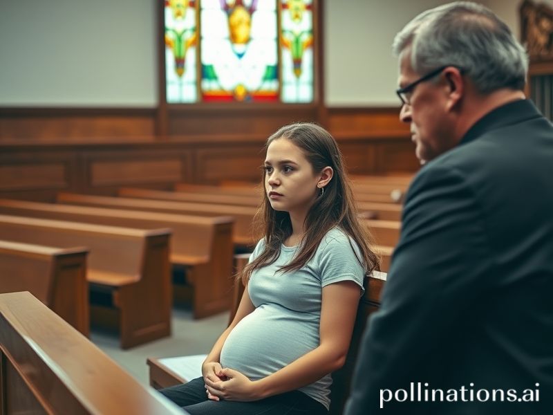 Malta Teen admits to sex charges against 14-year-old, now mother of his child