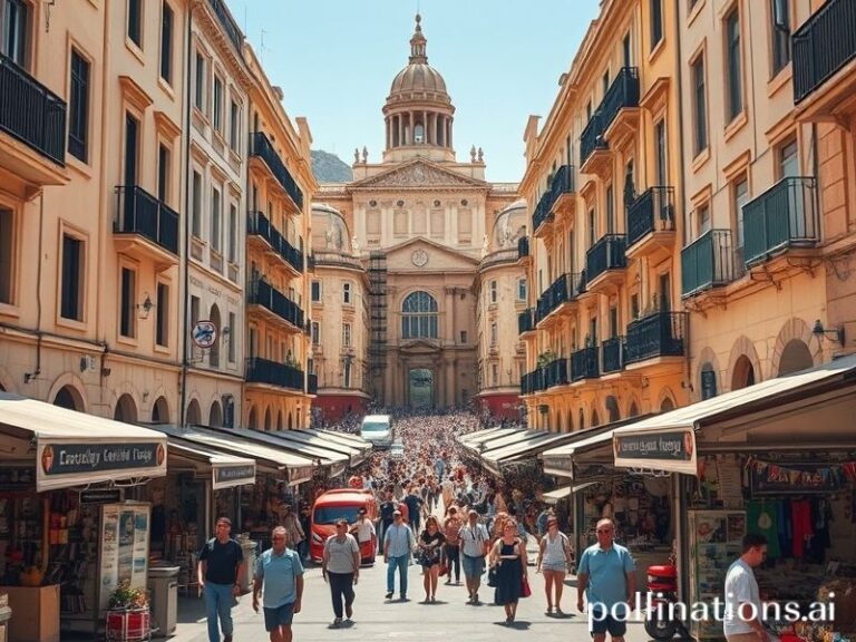 Malta Malta projected to remain fastest growing economy in eurozone until 2030