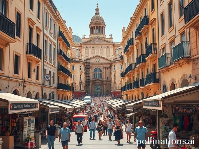 Malta Malta projected to remain fastest growing economy in eurozone until 2030