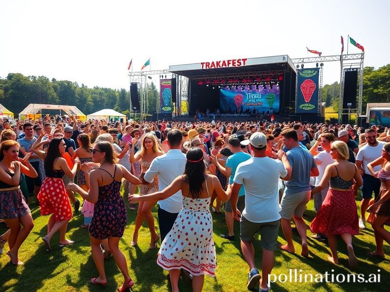 Malta Trakafest: ‘We are all going to dance together’