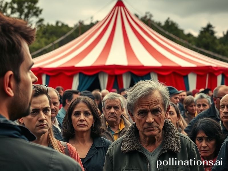 Malta Permit for Montekristo circus revoked over illegal animal performances