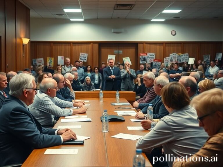 Malta In U-turn, Pembroke council to vote against db Group expansion plan