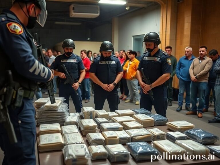 Malta Police seize 76 kilos of Cocaine in Gozo, arrest man for trafficking