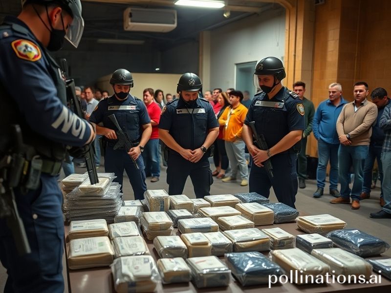 Malta Police seize 76 kilos of Cocaine in Gozo, arrest man for trafficking