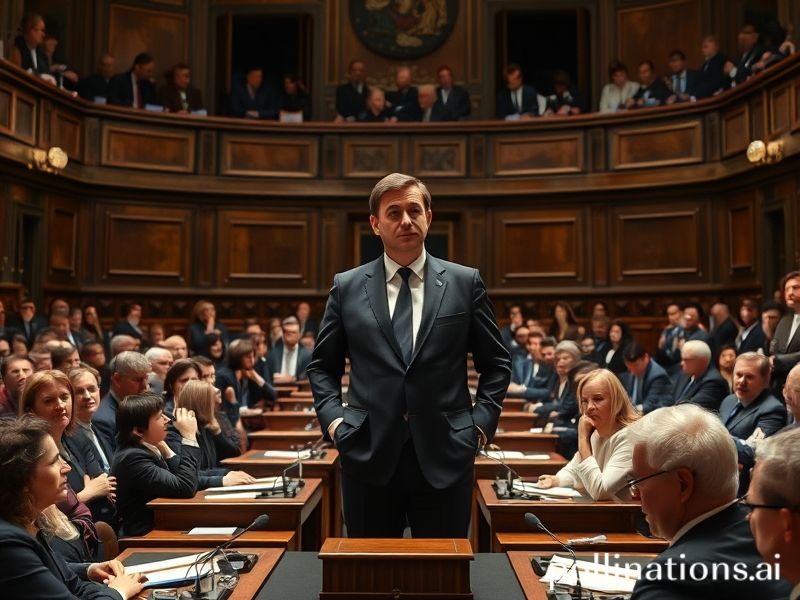 Malta French PM survives two confidence votes days after reappointment