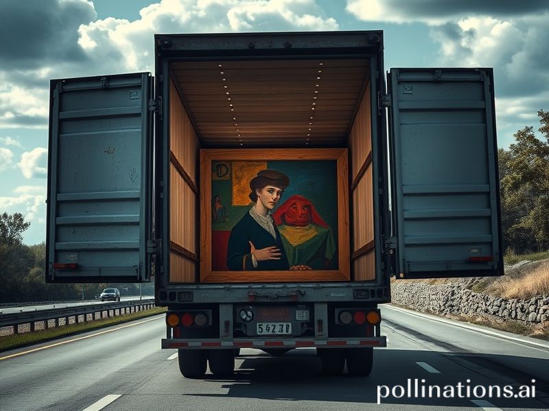 Malta Picasso painting vanishes en route to Spanish exhibition
