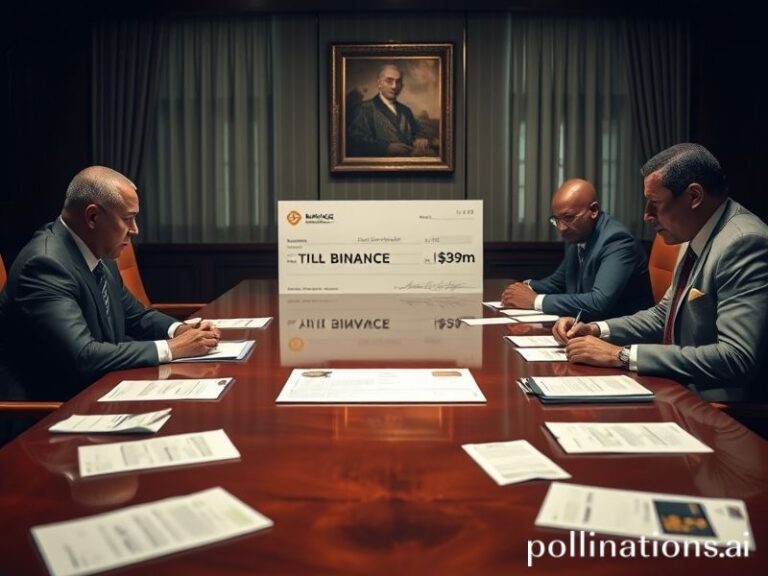 Malta PM clashes with President on rejected $39m Binance donation