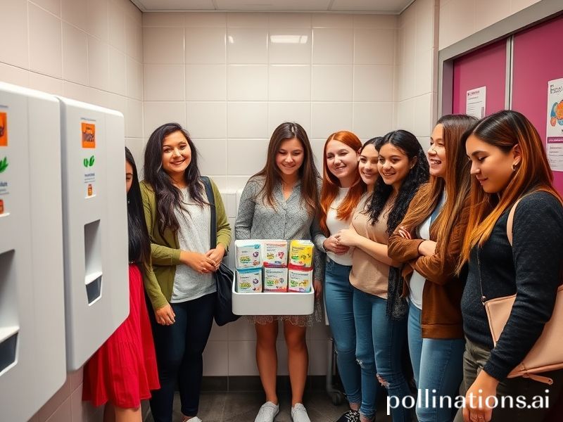 Malta Malta's secondary students to have free period products at school by year's end