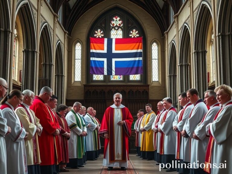 Malta Lutheran Church of Norway apologises to gay community