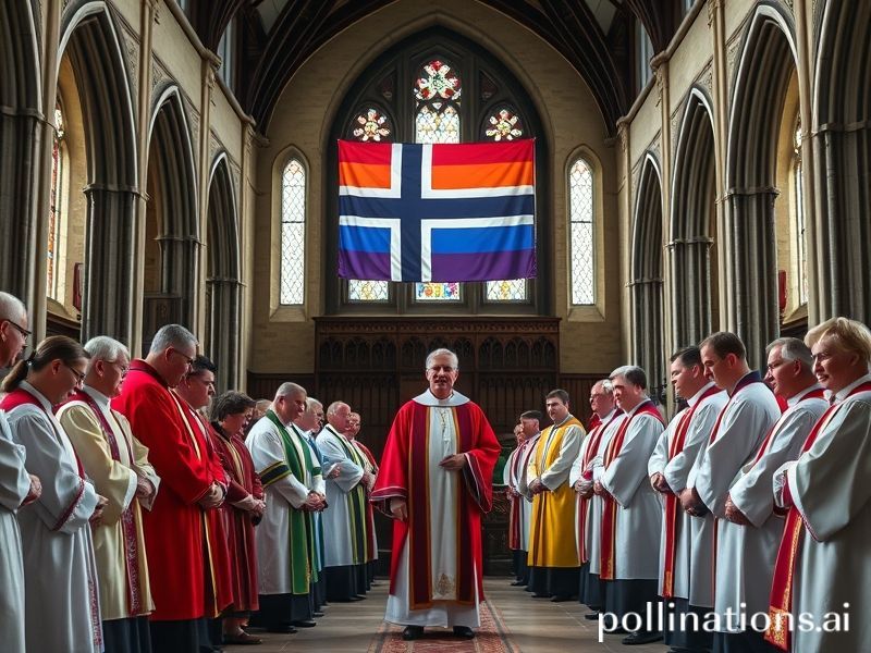 Malta Lutheran Church of Norway apologises to gay community