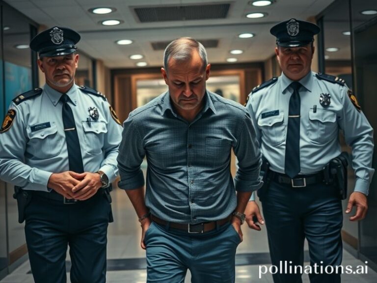 Malta Man in custody after he allegedly tried to cash cheque that wasn't his