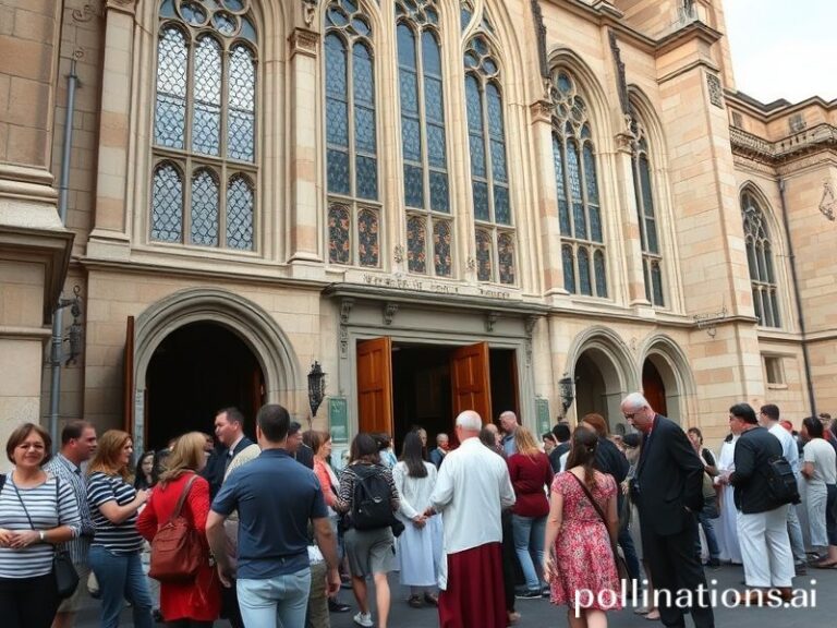 Malta Archbishop’s Curia open to the public on Sunday