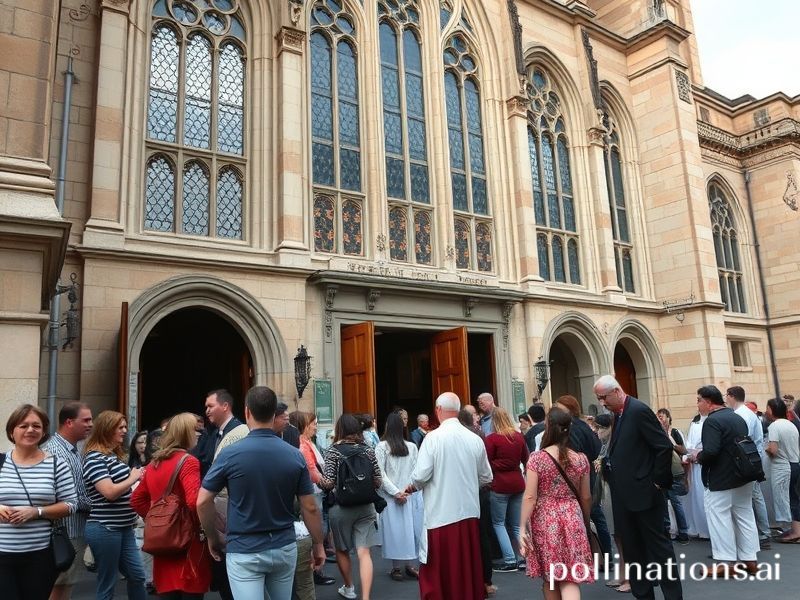 Malta Archbishop’s Curia open to the public on Sunday