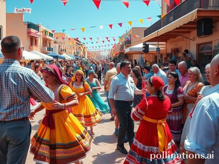 Malta Aurora International Folk Festival returns to Gozo
