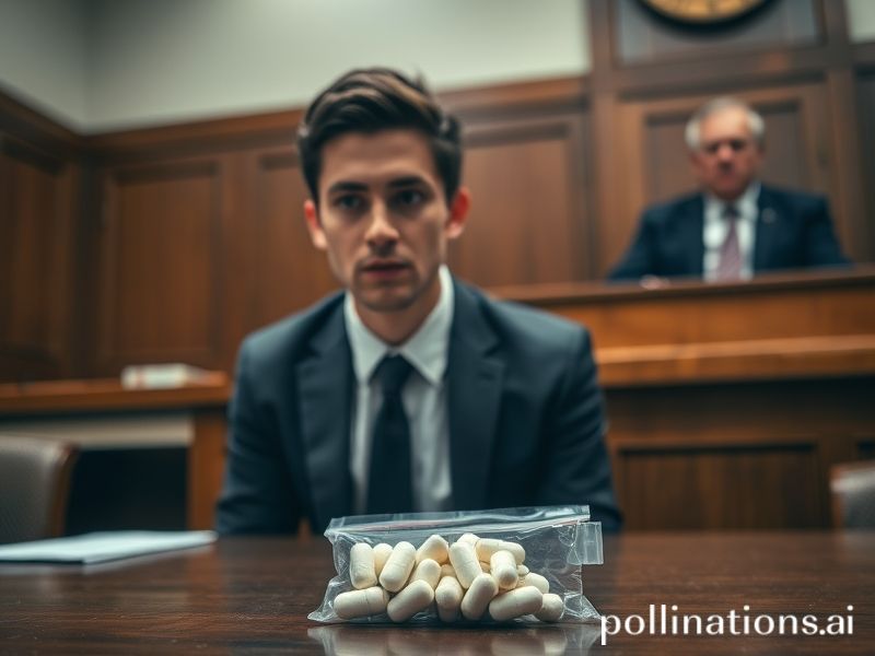 Malta Three year probation for man in possession of 26 ecstasy pills