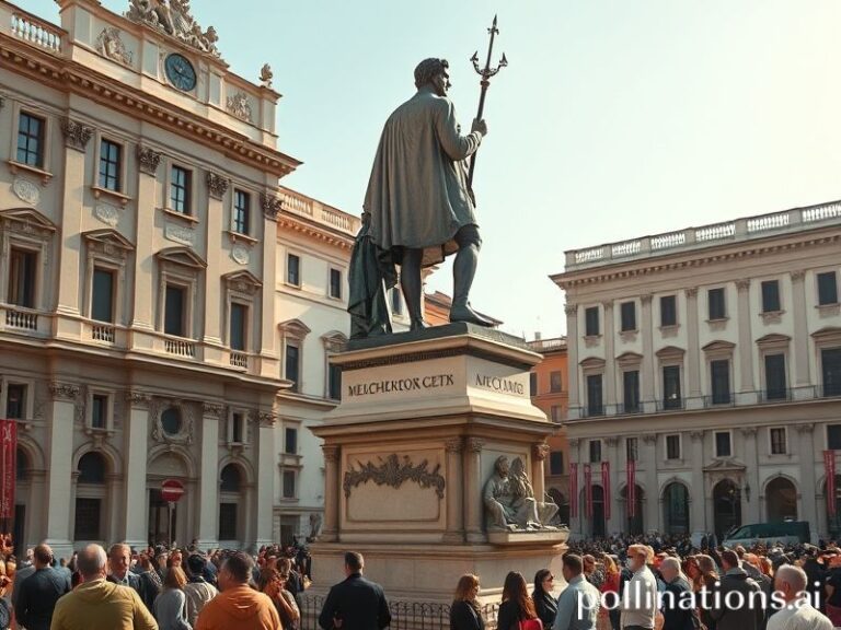 Malta A forgotten genius: 360 years on, Melchiorre Cafà deserves a national tribute