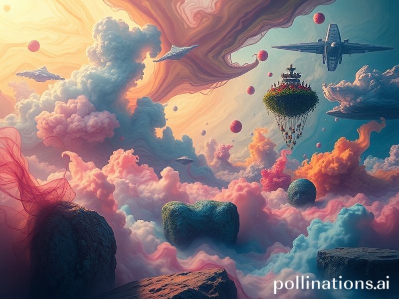 Malta Interpreting dreams as artistic expression