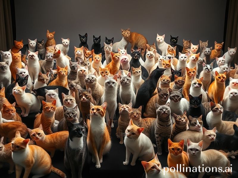 Malta 70 cats take centre stage this weekend