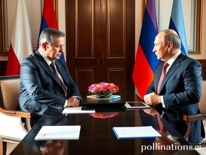 Malta Orban to talk to Putin about US-Russia summit in Hungary