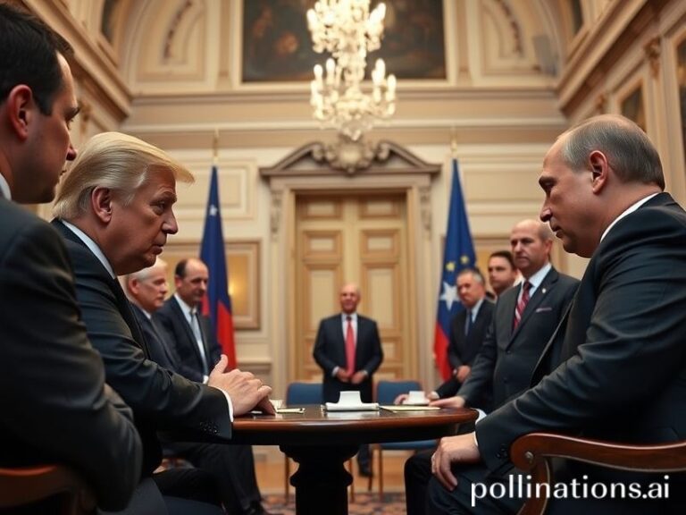 Malta EU supports Trump-Putin meet in Budapest if serves peace