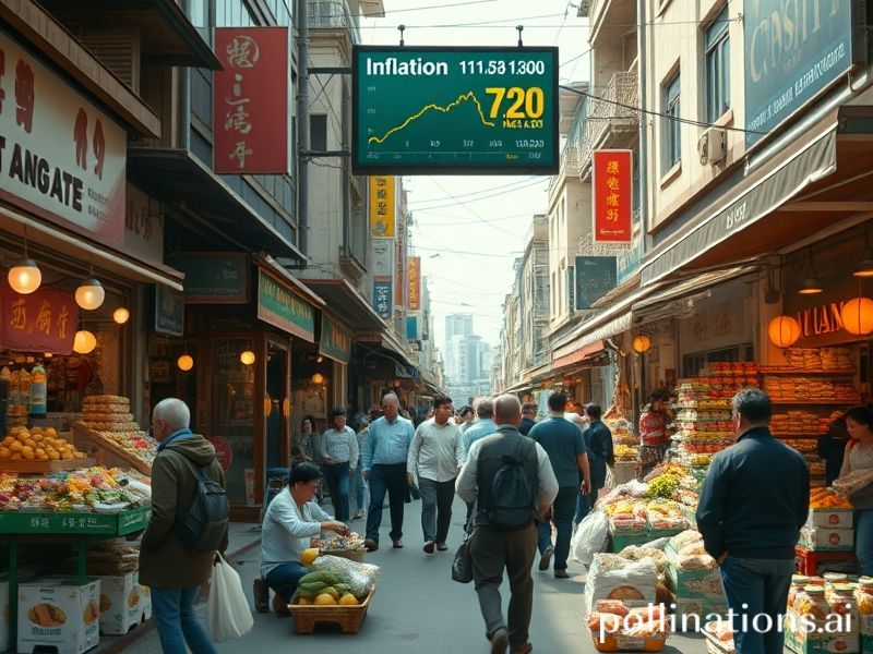 Malta Inflation falls to lowest levels in six months, dipping below EU average