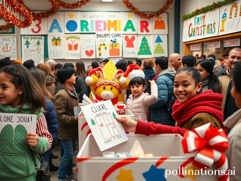 Malta Scheme for public to donate 'Children's Dreams' for Christmas opens