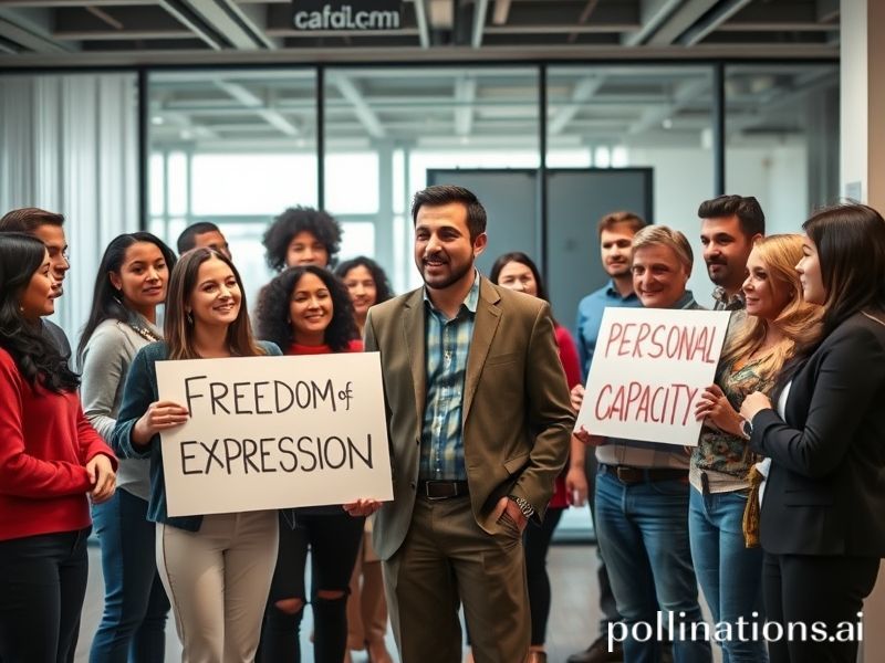 Malta 'Gafa acting in personal capacity' OPM say, but cite freedom of expression