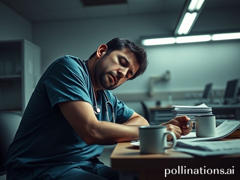 Malta ‘As if I were drunk’: doctors who crashed after shifts lasting up to 32 hours