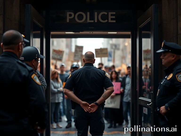 Malta Police won’t say if officer jailed for slapping boy is suspended