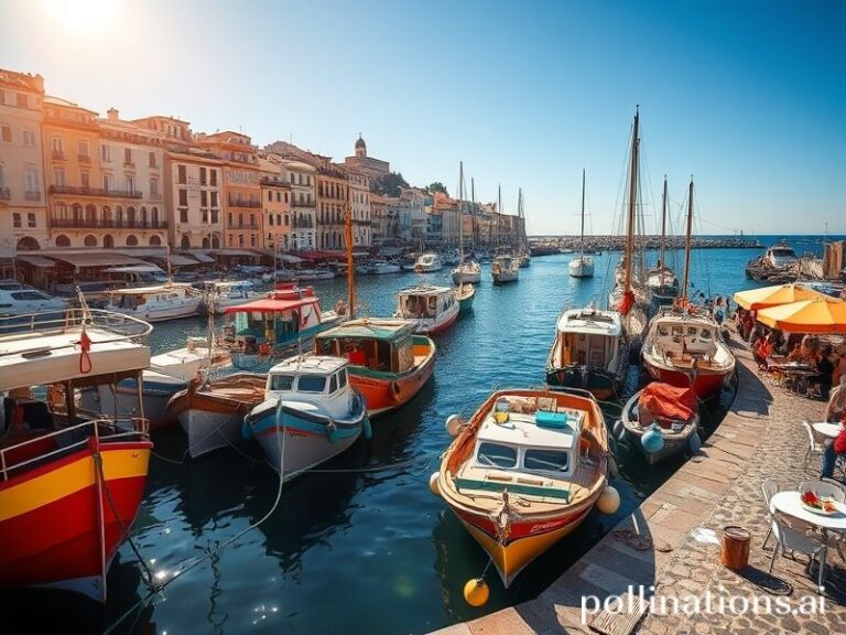 Malta A Mediterranean that delivers for its people