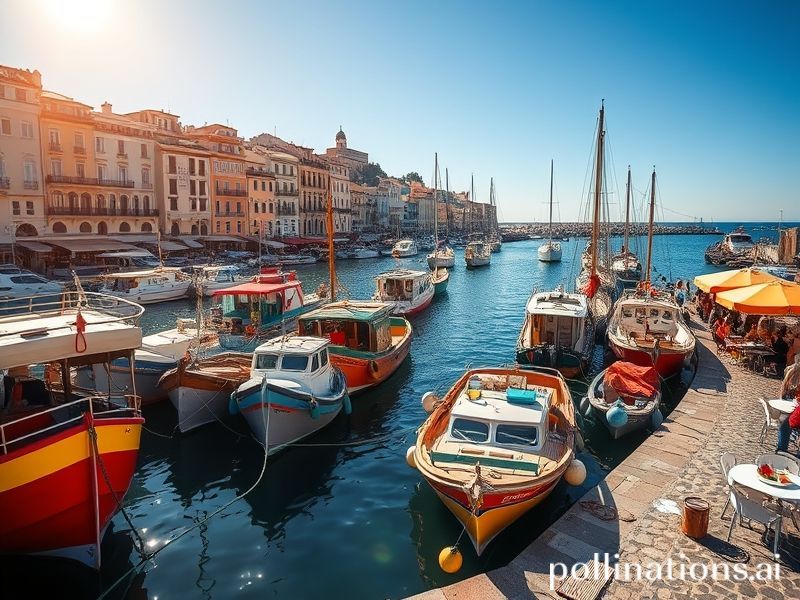 Malta A Mediterranean that delivers for its people