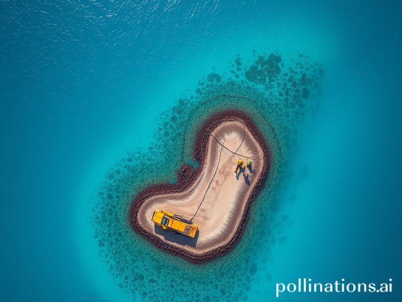 Malta Blue Lagoon rehabilitation plans submitted to Planning Authority