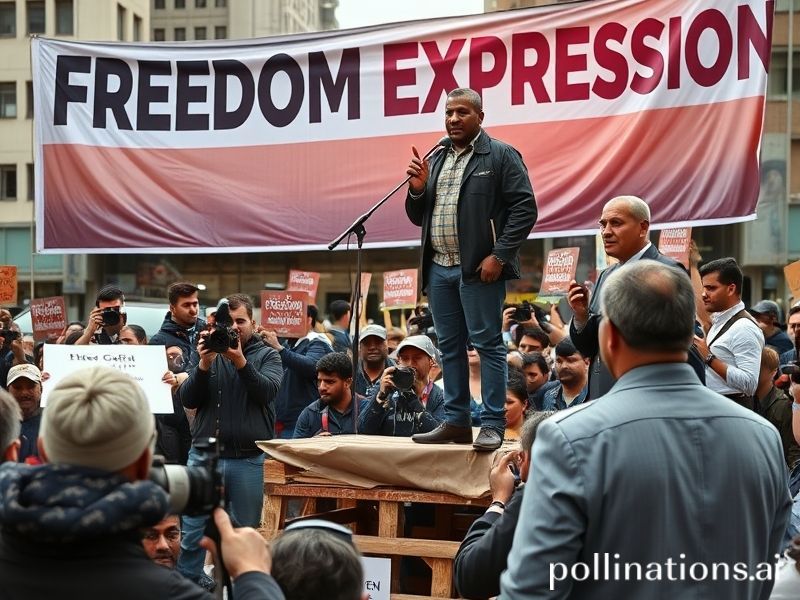 Malta 'Gafa acting in personal capacity', OPM says, but cites freedom of expression