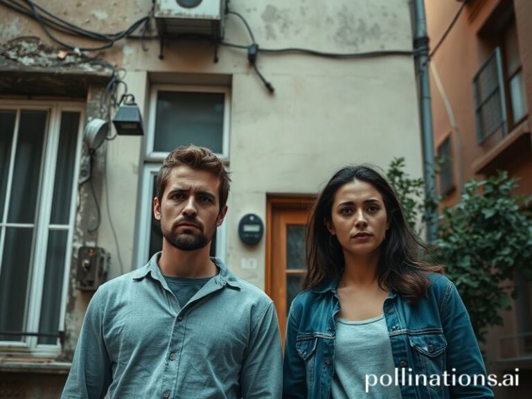 Malta Watch: ARTE Europe Weekly: Europe's housing crisis hitting young people mostly