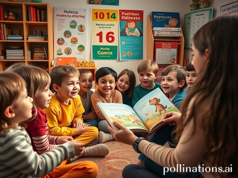 Malta A new children’s series tries to rescue the Maltese language