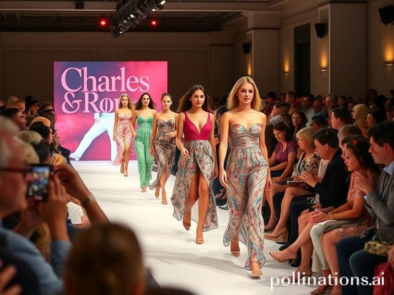 Malta Malta Enterprise to hold a Charles & Ron fashion show for Victim Support Malta