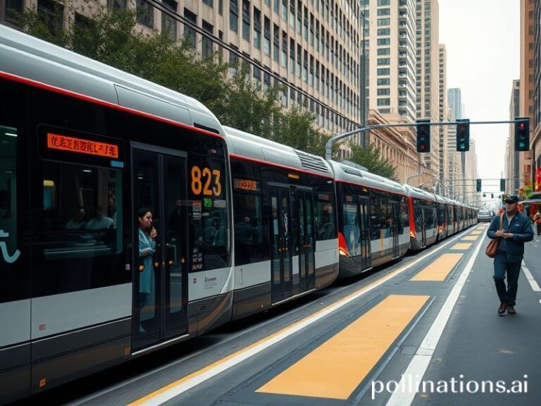 Malta ‘Bus rapid transit system is most logical mass transport solution’