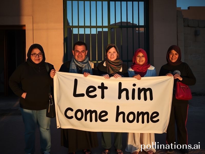 Malta Watch: ‘Let him come home’: Parents urge authorities to free son in Morocco jail
