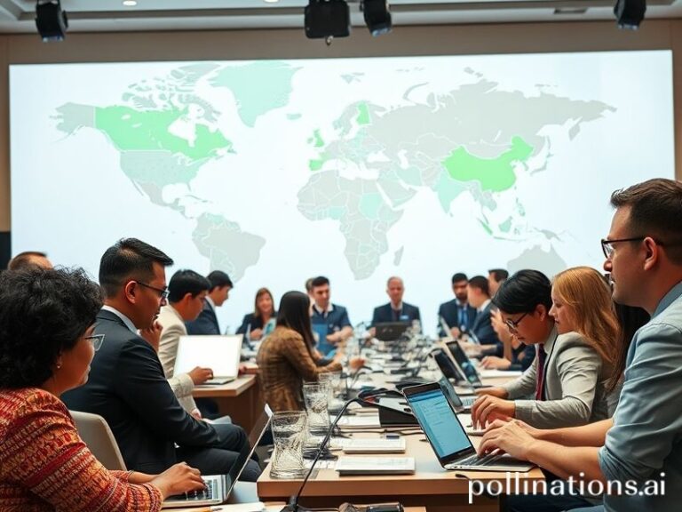 Malta Why Trump is not a death knell for global climate action