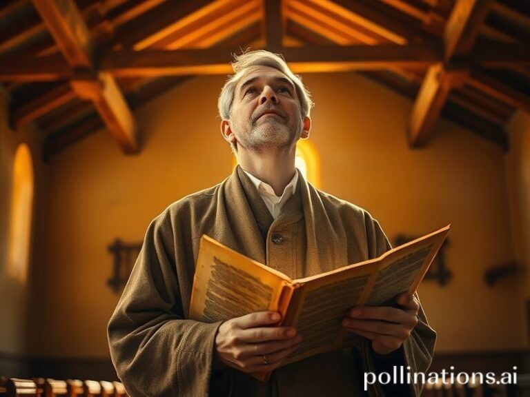 Malta From the Gospel: On the art of asking